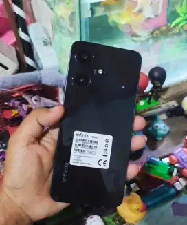 Infinix Hot 30i ram 8+8/128 Mulus Nomines