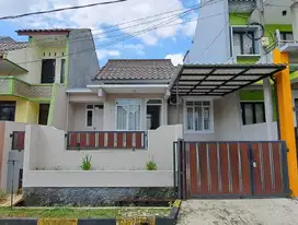 Rumah Modern Mewah Baru Renovasi Siap Huni di Taman Yasmin Bogor