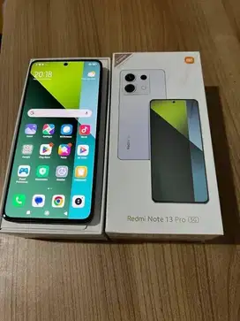 Xiaomi redmi note 13 pro 5G 8/256GB fullset