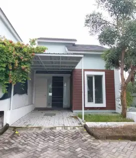 Rumah Jade Hamlet New Cluster Menganti Pelem watu Northwest Citraland