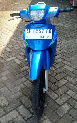 Suzuki Shogun 2002