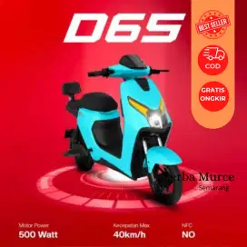 Sepeda Listrik U-Winfly D65