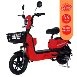 Sepeda Listrik GODA 140DL