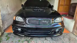 Suzuki Baleno 2000 Mulus No Minus No PR