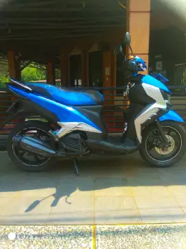 Yamaha soul GT 125
Tahun 2014