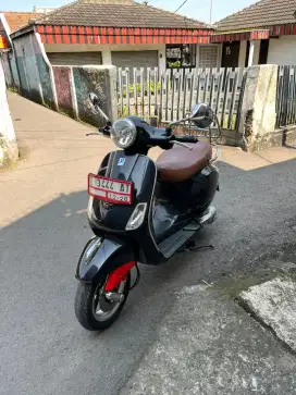 Vespa LX150 2011 mulus