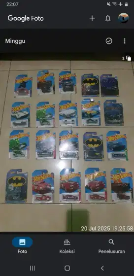 Hotweel asli baru