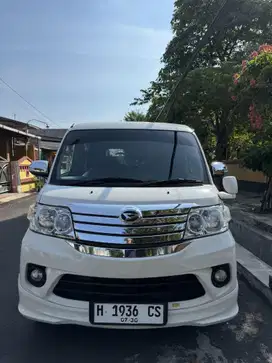 Daihatsu Luxio X Manual 2017 Putih