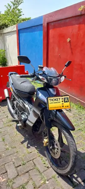 F1ZR 2002 PAJAK PANJANG