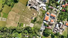 Dijual tanah kavling Ubud Gianyar Bali Dekat Central Ubud