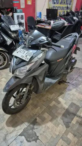 Vario 125 esp tahun 2014. Ss lengkap
