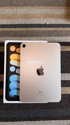 IPAD MINI 6 INTER 64 GB MULUS