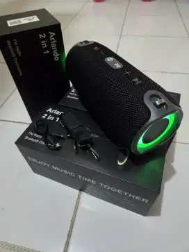 Speaker portable arlando