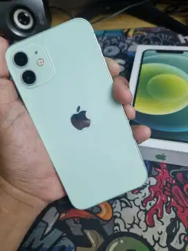 Bimillah Jual Iphone 12 128 gb ex Ibox
