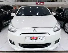 MIRAGE EXCEED 1.2 AUTOMATIC 2015.KEYLESS ENGINE