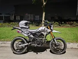 Kawasai D tracker 150 2017 murah