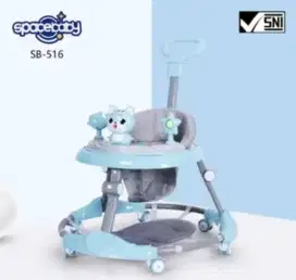Baby Walker spacebaby
