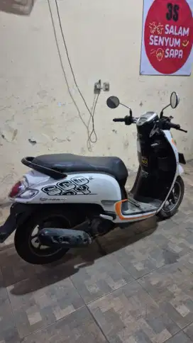 Scoopy donat 2017. Ss lengkap