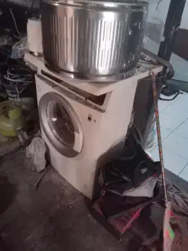 Jasa bongkar pasang AC service mesin cuci