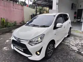 Low Km! Toyota Agya 1.2 G TRDS 2019 Matic