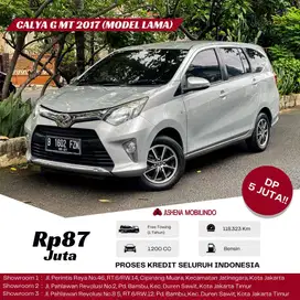 Dp 5jt - Calya G MT