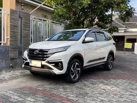 Toyota Rush GR AT 2023 AB Tangan Pertama Putih Low KM Lengkap Sport