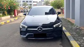 Mercedes Benz Mercy CLA200 CLA 200 AMG Line C118 AT NIK 2019 LOW KM
