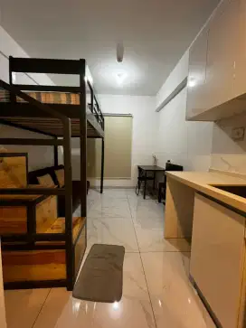 Sewa Murah Studio Apartemen Skyhouse Alam Sutera