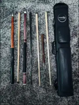 Jual seken stick billiard
