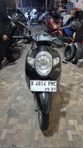 Scoopy donat 2017. Ss lengkap