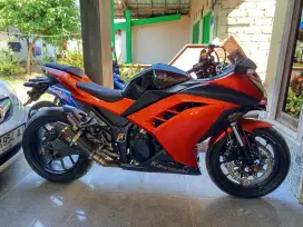 D jual ninja FI 2014 abs