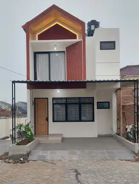 Promo Rumah Baru Pondok Gede Diskon Booking Fee dan DP Bebas Banjir