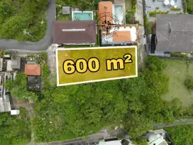 Tanah Link Villa Dekat Kampus STP Nusa Dua Bali