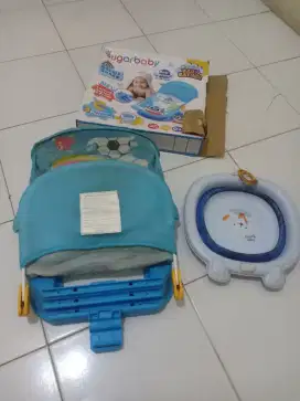 Baby Bather Sugar Baby & Ember Lipat Kecil Sugar Baby