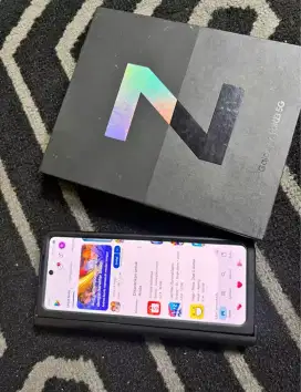 Samsung zfold 3 12/256 full set