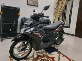 Yamaha Mio M3 pajak hidup panjang