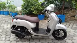 Yamaha Fazzio Neo 2022