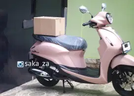 ( KM 791 Perak , Baru 5 Bulan ) Yamaha Filano 2025 , grand filano neo