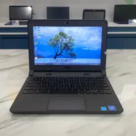 [D02] Laptop intel N RAM 4GB ringan & cocok dibawa kemana saja