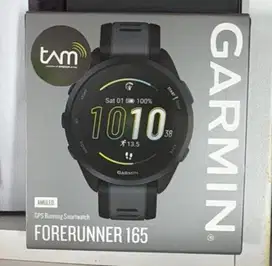 Garmin Forerunner 165 & Vivoactive 6 BNIB Garansi TAM