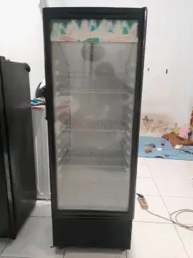 Kulkas Minuman / Chiller / Showcase Modena 3 Rak