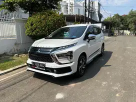 Mitsubishi Xpander Ultimate AT 2022 Putih Mutiara
