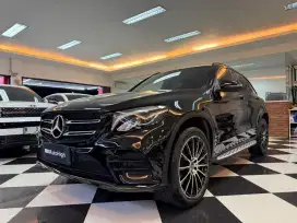 DP10% [Km19.000] GLC200 AMG 2019 Black / GLC 200 Reg 2020 #AUTOHIGH