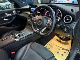 DP10% [Km19.000] GLC200 AMG 2019 Black / GLC 200 Reg 2020 #AUTOHIGH