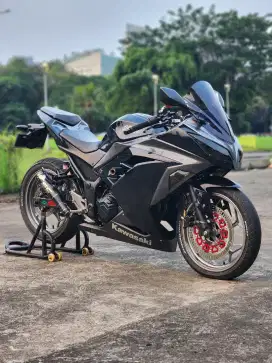 Kawasaki Ninja 250 FI Black