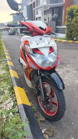 Yama xeon 2013, 125cc