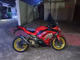 Jual Cepat Ninja FI 250 Th. 2015