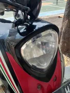 Yamaha Fino 115