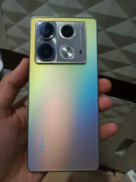 Infinix Note 40 8/256 Fullset