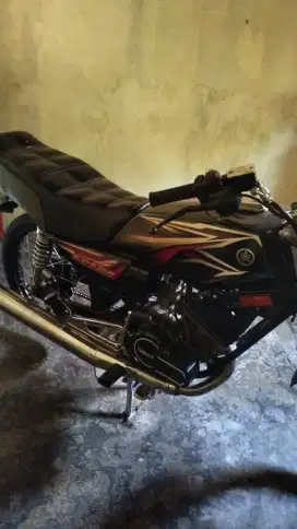 Jual RX king tahun 2003 akhir
